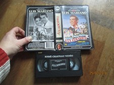 CASSETTE VIDEO VHS CINEMA