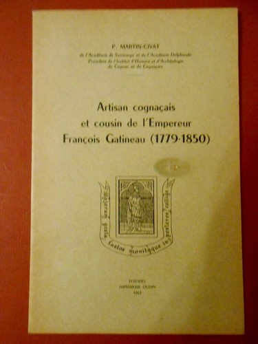 Artisan cognaçais françois - artisan,