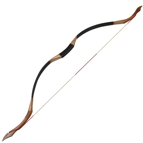 Arc long recurve monobloc - arc,