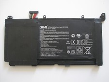 Batterie Originale asus k551 K551l B31N1336    akku Ok Working