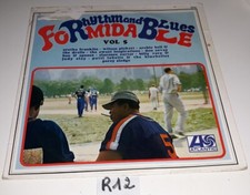 Vinyle 33T - Rhythm And Blues Formidable - Vol.5 - Bon État 