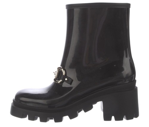 Nib gucci horsebit black - gucci,