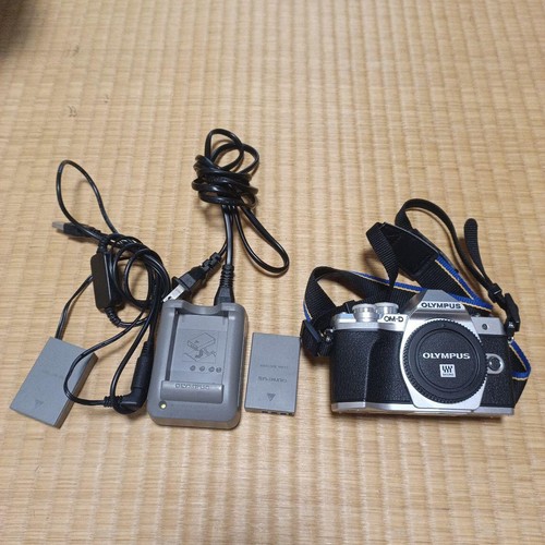 Olympus em10 mark ii - em10,
