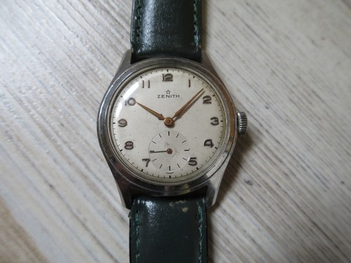 Montre zenith stellina calibre - zenith,