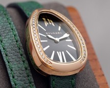 Montre pour femme Bvlgari