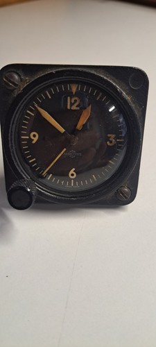 Montre bord avion - montre, auricoste