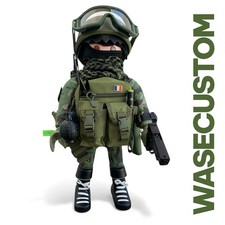 playmobil géant xxl Commando