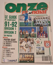 ONZE MONDIAL HS hors série