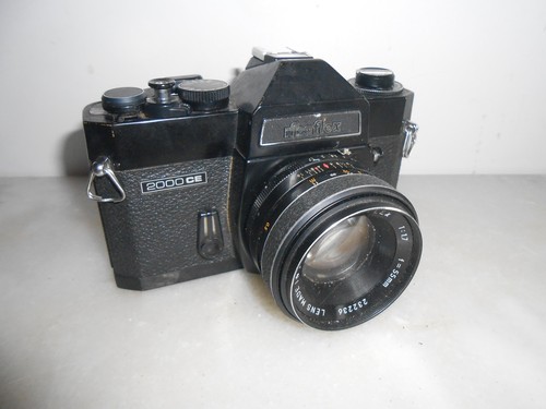 Appareil photo vintage