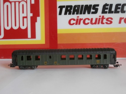 Sncf collector voiture ocem - sncf,