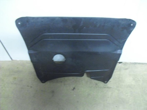 Cache sous moteur - , renault