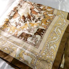 Écharpe Hermès Carré 90