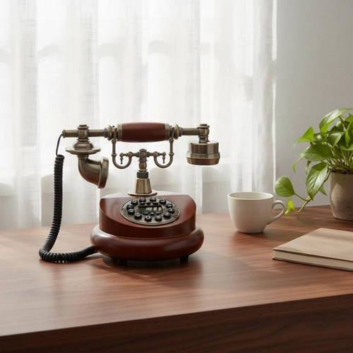 Téléphone rétro ancien - rétro,
