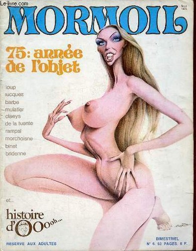Mormoil septembre 1975 - septembre,