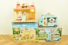 Bus de jardin d'enfants