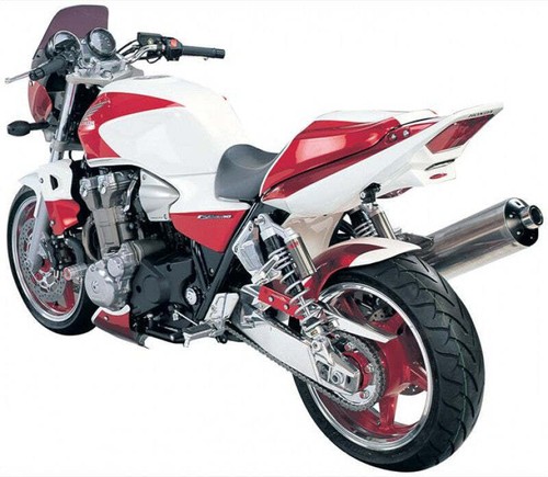 Fits honda cb1300 2003 - fits,