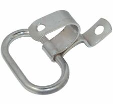 Poignée latérale + crochet chromé pour Royal Enfield Bullet Classic Electra