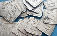 💥1 X ANCIEN JETON à