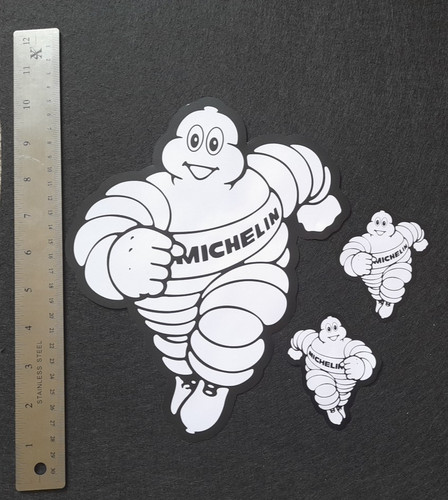 Large michelin man bibendum - ,