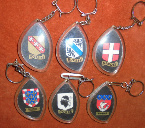 Porte clés lot crotte du - porte-clés,
