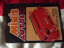 0104 Revue Minis Autos n°76