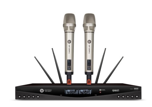 Professional dual uhf wireless - professional,