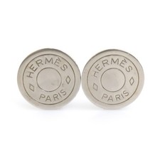 Auth HERMES Selle Clip On