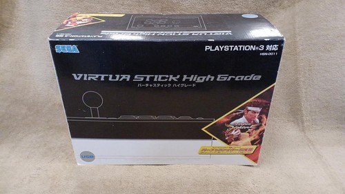Sega virtua stick high - sega, grade