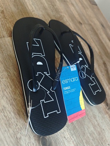 Esmara tongs noir - esmara,