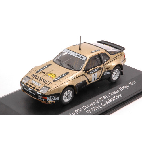 Porsche 924 carrera gts 1 - carrera,