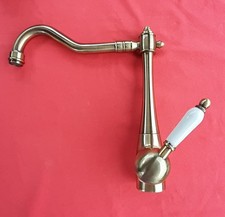 Robinet mitigeur laiton style