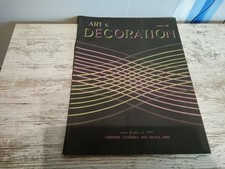 ART ET DECORATION n°16 1950