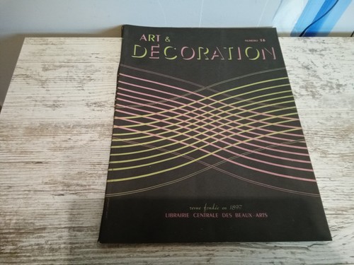 Art decoration 16 1950 - art,