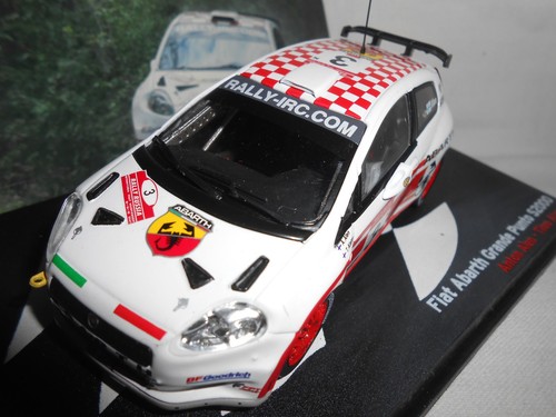 Fiat abarth grande - grande, s2000