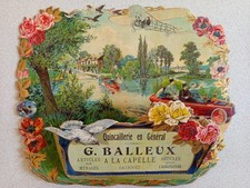 1910' Avion Blériot voiture