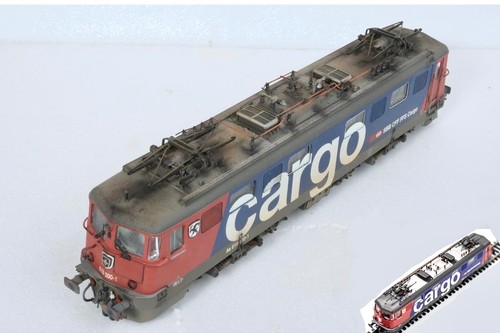 Locomotive roco 52662 - locomotive, ae