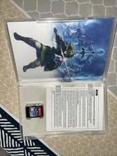 The Legend of Zelda: Skyward Sword HD (Nintendo Switch, 2021)