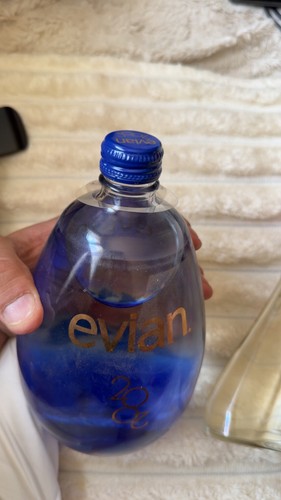 Evian bouteille - evian,