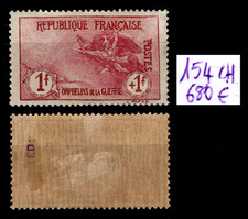 Hommage aux ORPHELINS n°154
