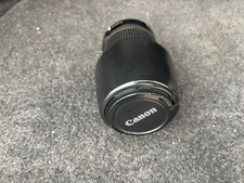 Objectif zoom Canon EF-S