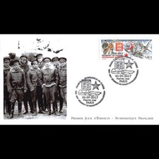 FDC LNF - Régiment de chasse