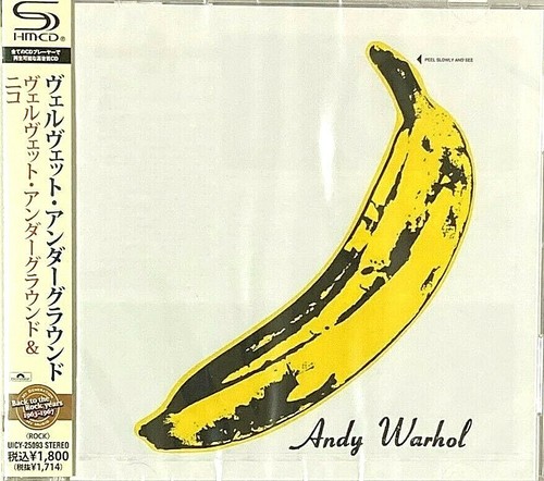 The velvet underground - velvet, &