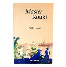 ANNE GOLON - MASTER KOUKI -