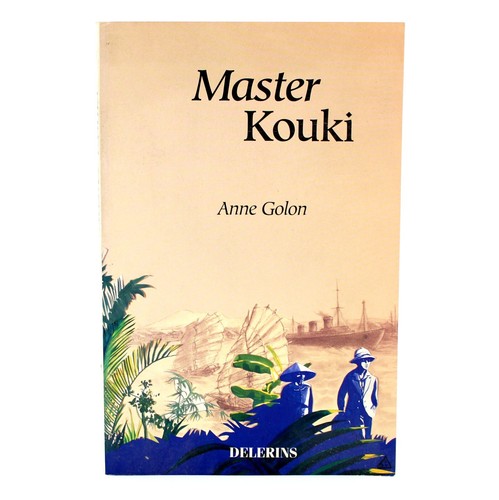 Anne golon master kouki - anne,