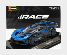 1:43 BURAGO Bugatti Bolide W16
