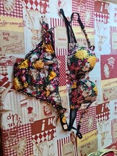 Ensemble Fleurie ETAM 40 Et 90C