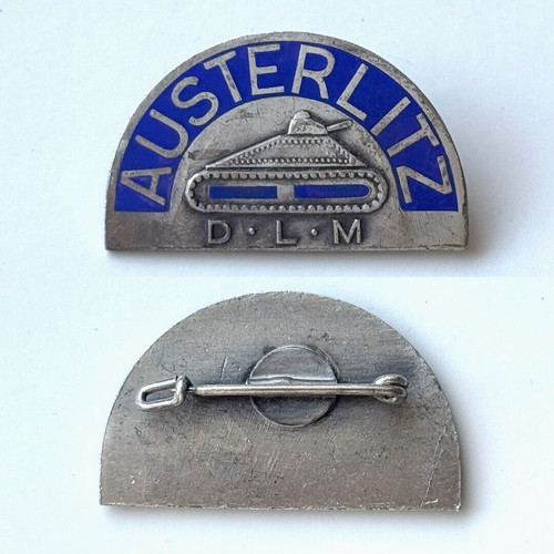 Insigne abc dlm - insigne,