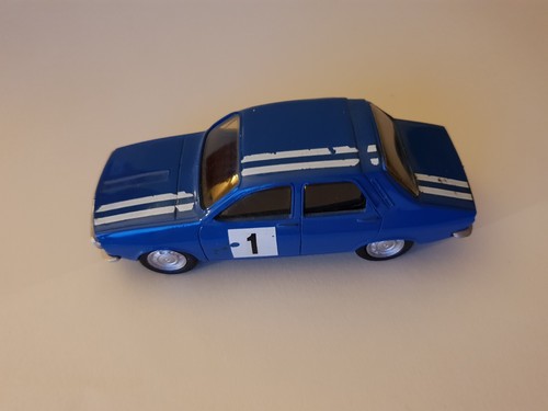 Renault gordini 43 - gordini, 1/43