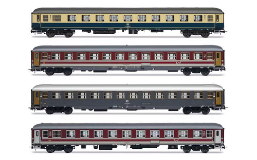 Rivarossi hr4375 set - rivarossi,