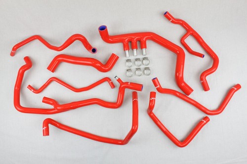 Kit durites eau silicone - durites,